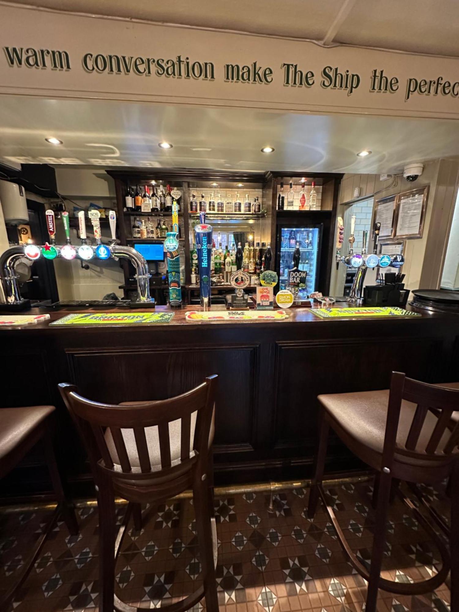 The Old Ship Inn Lowdham Exterior foto